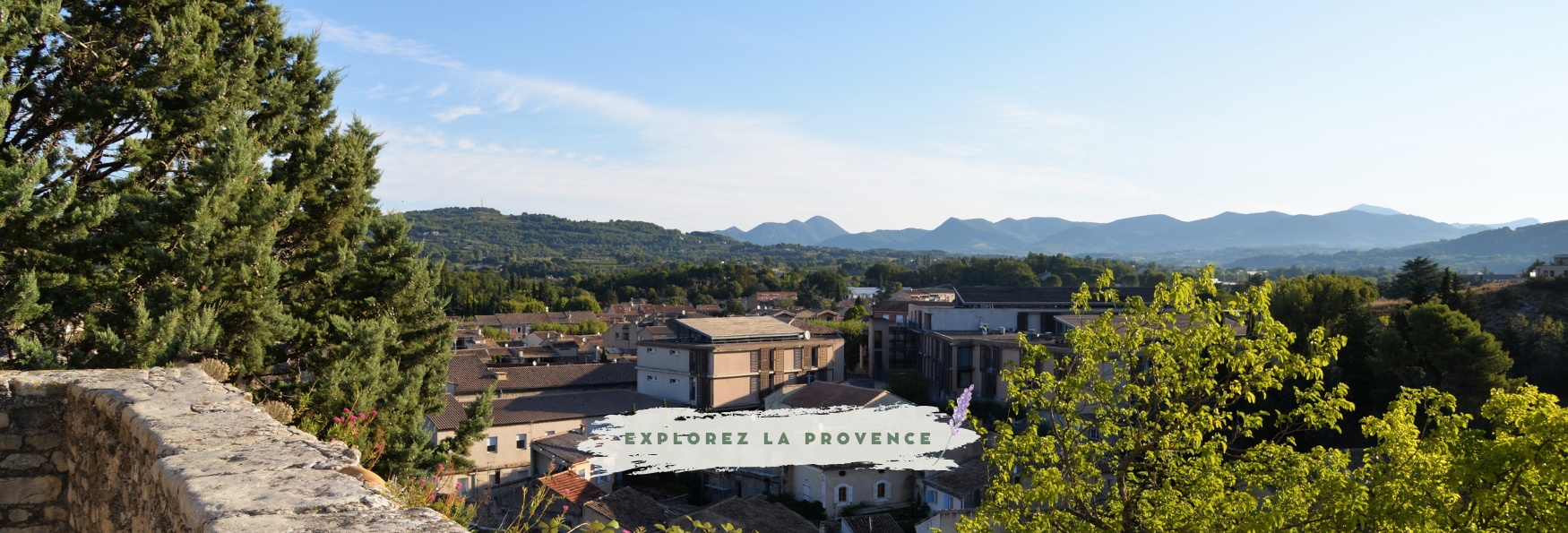 Villa La Provence à Vaison-la-Romaine - Vaison Ventoux Provence Villa La Provence à Vaison-la-Romaine - Vaison Ventoux Provence