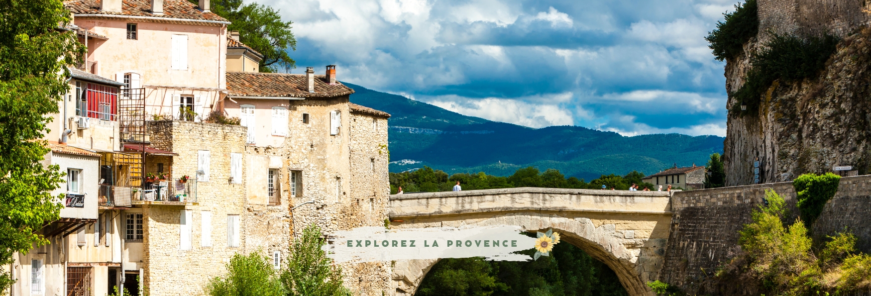 Villa La Provence à Vaison-la-Romaine - Vaison Ventoux Provence Villa La Provence à Vaison-la-Romaine - Vaison Ventoux Provence